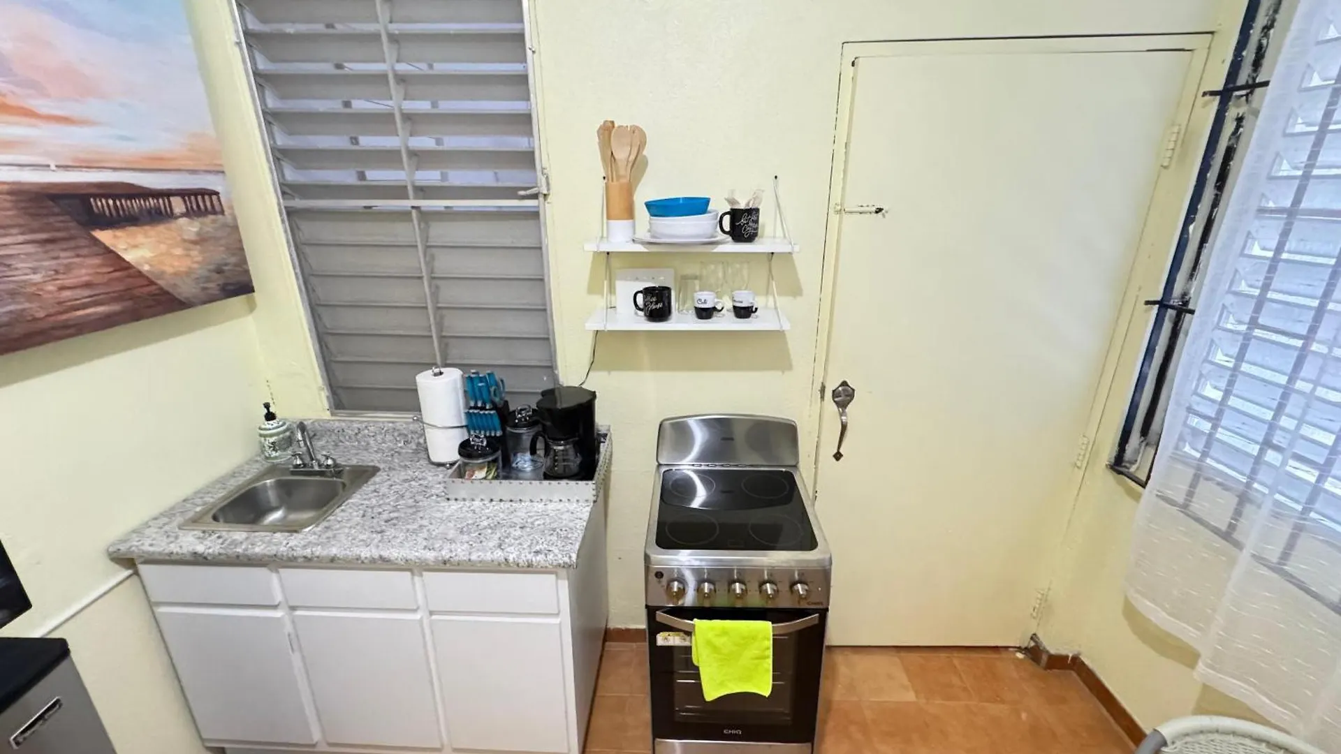 More Than Beauty Properties San Juan Apartment