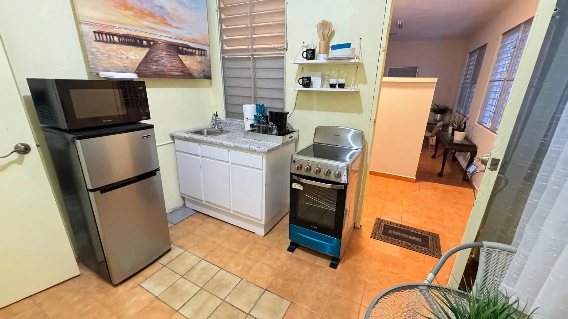 More Than Beauty Properties San Juan Apartment